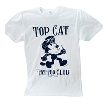 Load image into Gallery viewer, Waking Cat T-shirt
