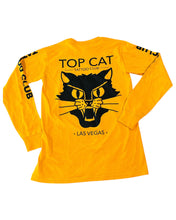 Load image into Gallery viewer, Top Cat Long Sleeve TCT Shirt
