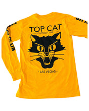 Load image into Gallery viewer, Top Cat Long Sleeve TCT Shirt

