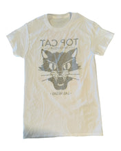 Load image into Gallery viewer, Top Cat Logo Reversible T-shirt
